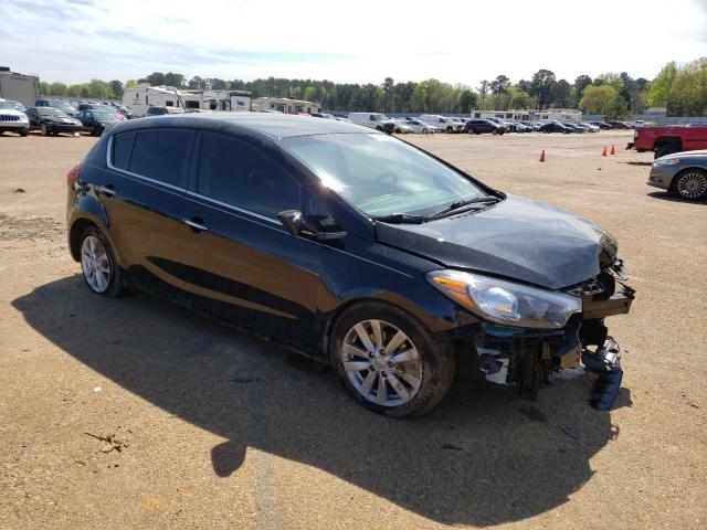 Photo 3 VIN: KNAFX5A86E5158101 - KIA FORTE EX 