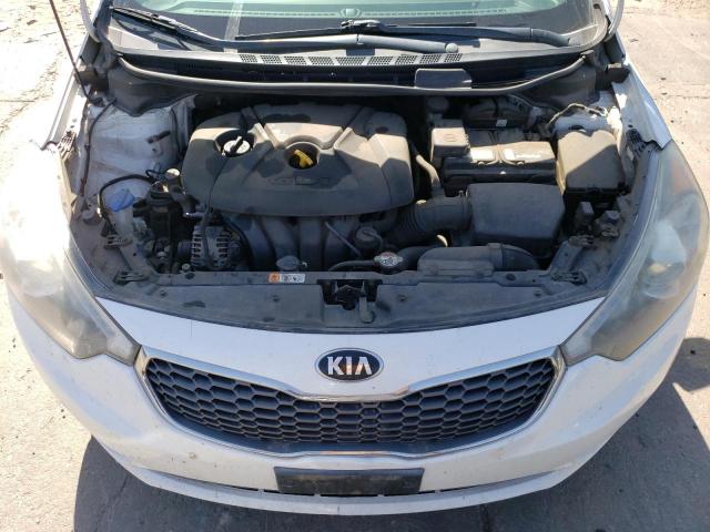 Photo 10 VIN: KNAFX5A86E5196783 - KIA FORTE EX 