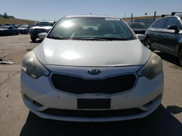 Photo 4 VIN: KNAFX5A86E5196783 - KIA FORTE EX 