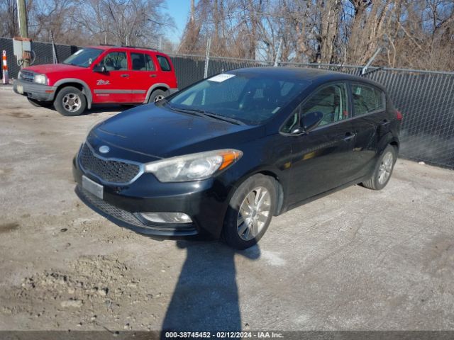 Photo 1 VIN: KNAFX5A86F5271676 - KIA FORTE 