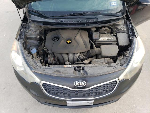 Photo 10 VIN: KNAFX5A86F5290082 - KIA FORTE 