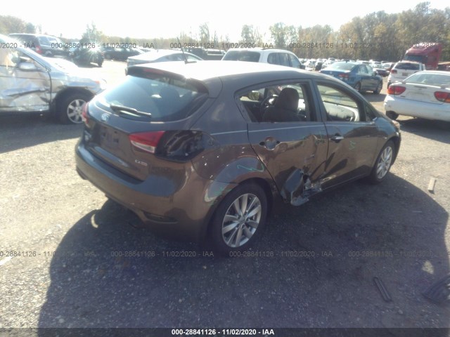 Photo 3 VIN: KNAFX5A86F5292821 - KIA FORTE 5-DOOR 