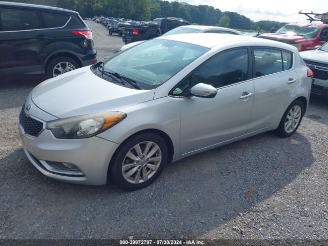 Photo 1 VIN: KNAFX5A86F5317720 - KIA FORTE 