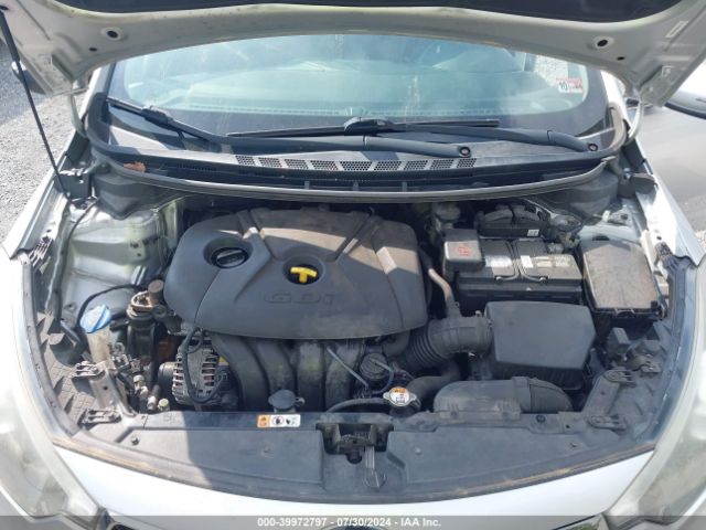 Photo 9 VIN: KNAFX5A86F5317720 - KIA FORTE 