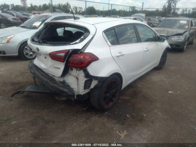 Photo 3 VIN: KNAFX5A86F5344593 - KIA FORTE 5-DOOR 