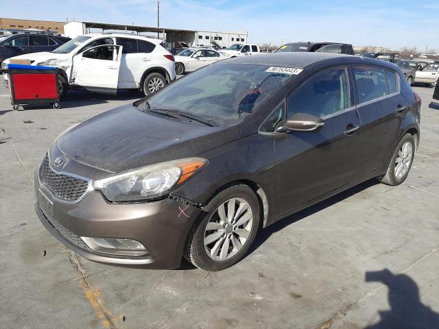 Photo 0 VIN: KNAFX5A86F5352337 - KIA FORTE EX 