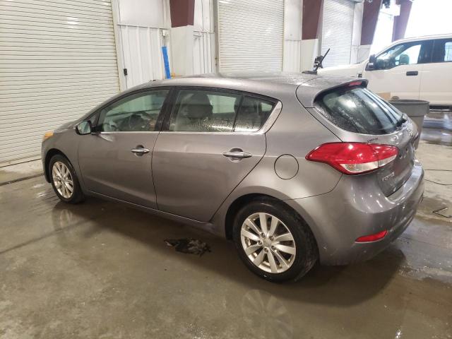 Photo 1 VIN: KNAFX5A86F5358414 - KIA FORTE EX 