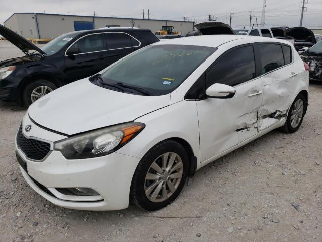 Photo 0 VIN: KNAFX5A86F5396760 - KIA FORTE EX 