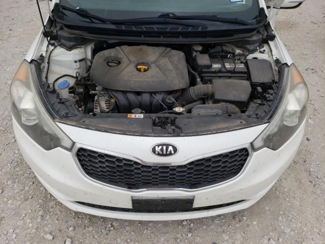 Photo 10 VIN: KNAFX5A86F5396760 - KIA FORTE EX 