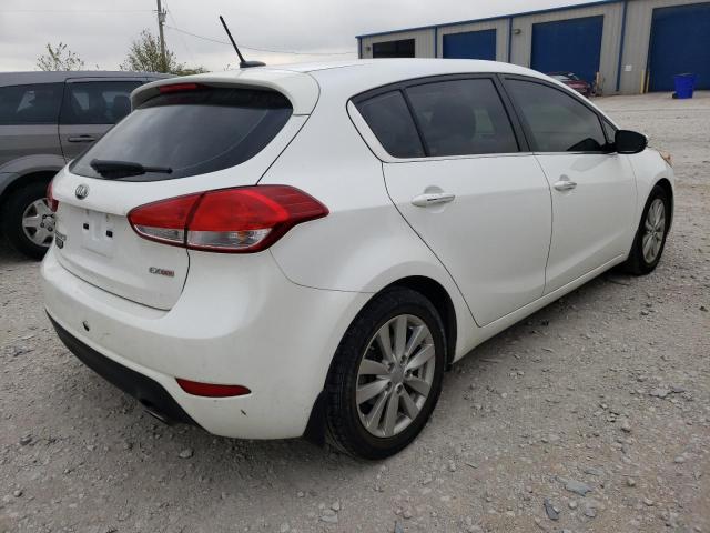 Photo 2 VIN: KNAFX5A86F5396760 - KIA FORTE EX 