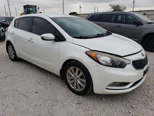 Photo 3 VIN: KNAFX5A86F5396760 - KIA FORTE EX 