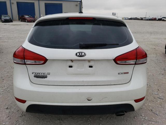 Photo 5 VIN: KNAFX5A86F5396760 - KIA FORTE EX 