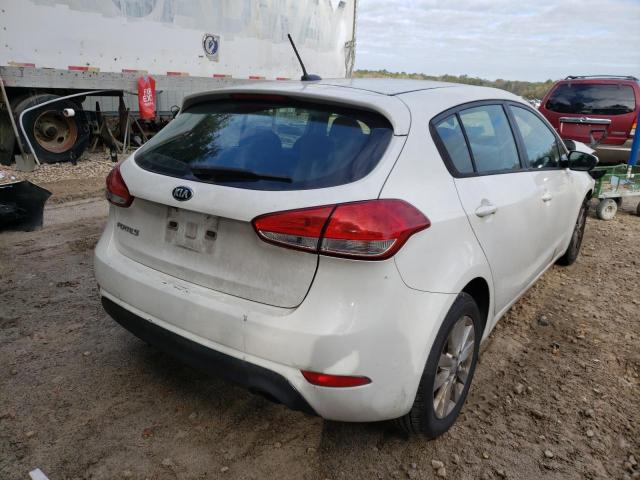 Photo 3 VIN: KNAFX5A86G5493250 - KIA FORTE EX 