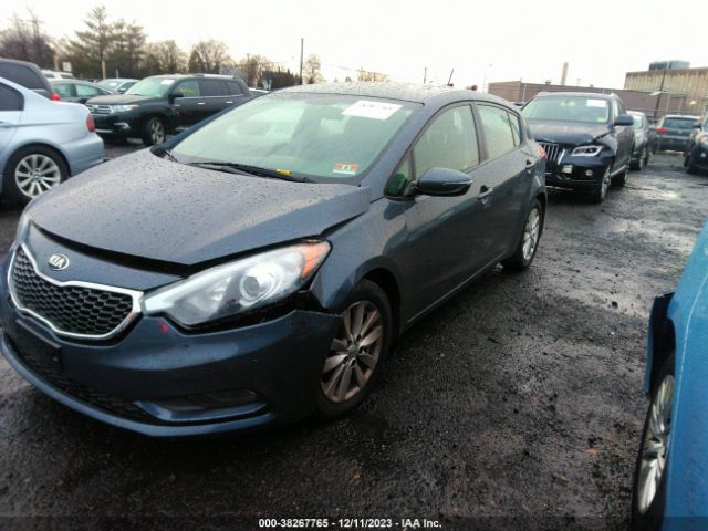 Photo 1 VIN: KNAFX5A86G5494883 - KIA FORTE 