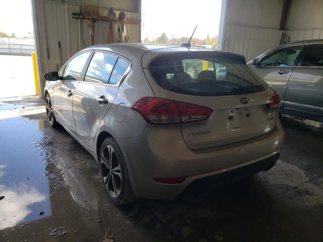 Photo 2 VIN: KNAFX5A86G5528501 - KIA FORTE EX 