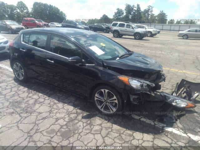 Photo 0 VIN: KNAFX5A86G5546416 - KIA FORTE 5-DOOR 