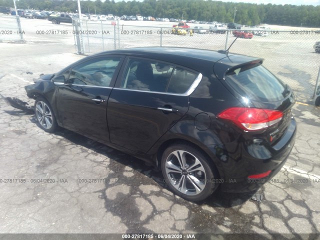 Photo 2 VIN: KNAFX5A86G5546416 - KIA FORTE 5-DOOR 