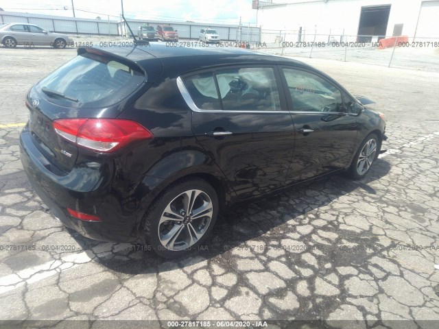 Photo 3 VIN: KNAFX5A86G5546416 - KIA FORTE 5-DOOR 