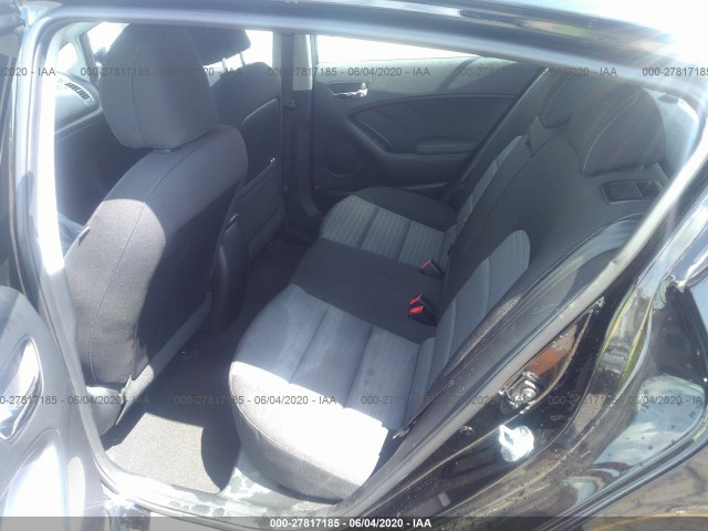 Photo 7 VIN: KNAFX5A86G5546416 - KIA FORTE 5-DOOR 