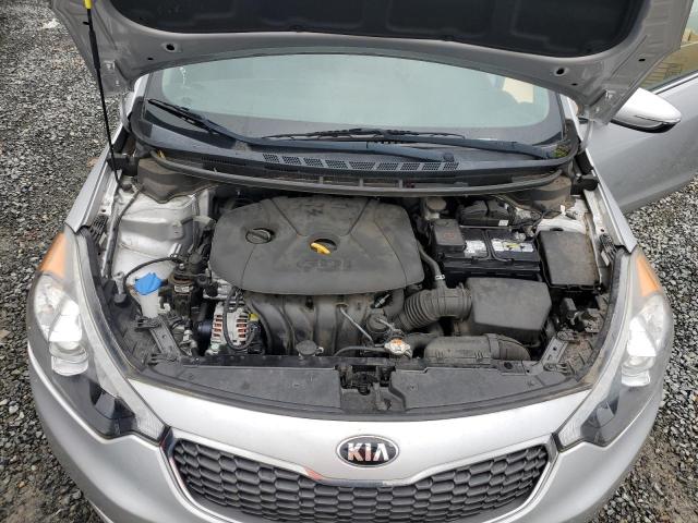 Photo 10 VIN: KNAFX5A86G5597480 - KIA FORTE EX 