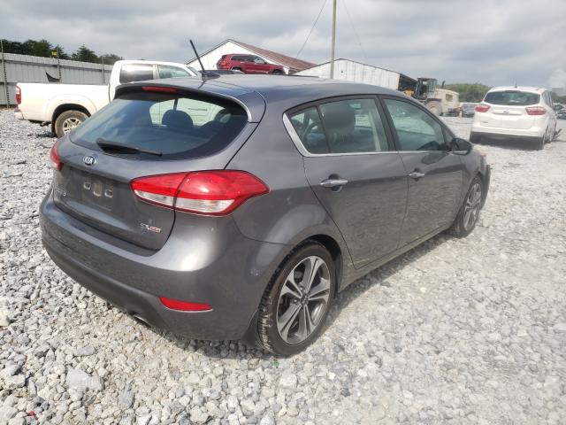 Photo 3 VIN: KNAFX5A86G5617761 - KIA FORTE EX 