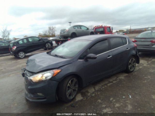 Photo 1 VIN: KNAFX5A86G5628873 - KIA FORTE 5-DOOR 