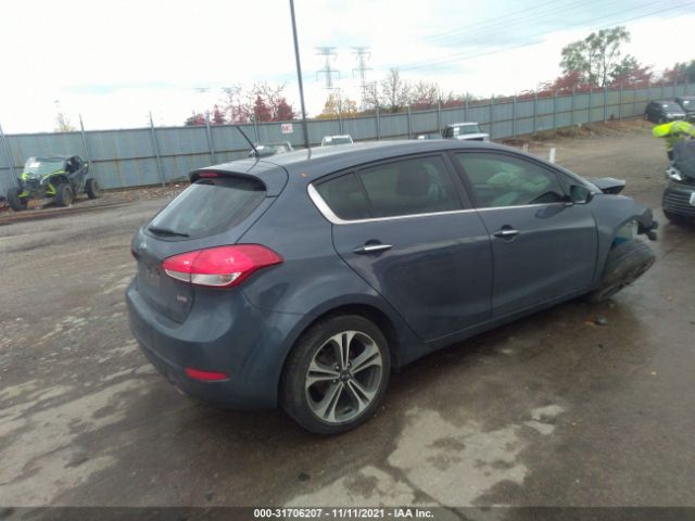 Photo 3 VIN: KNAFX5A86G5628873 - KIA FORTE 5-DOOR 