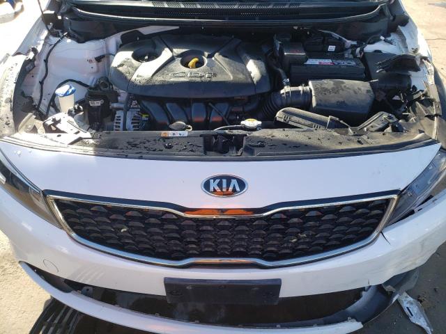 Photo 10 VIN: KNAFX5A86H5676021 - KIA FORTE EX 