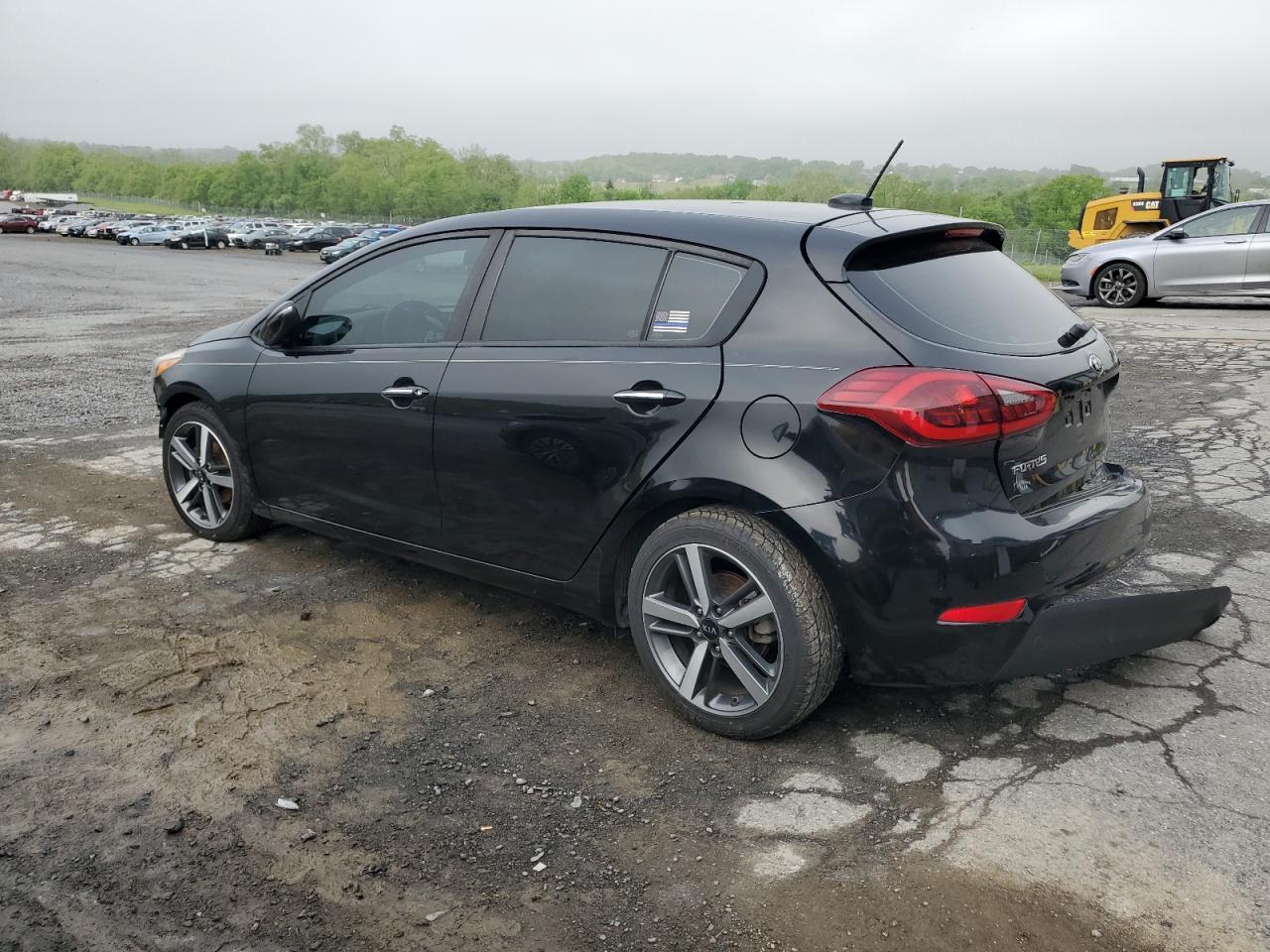 Photo 1 VIN: KNAFX5A86H5727548 - KIA FORTE 