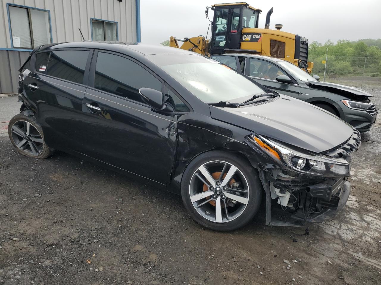 Photo 3 VIN: KNAFX5A86H5727548 - KIA FORTE 