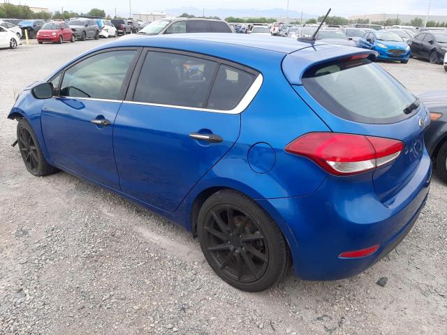 Photo 1 VIN: KNAFX5A87E5233629 - KIA FORTE EX 