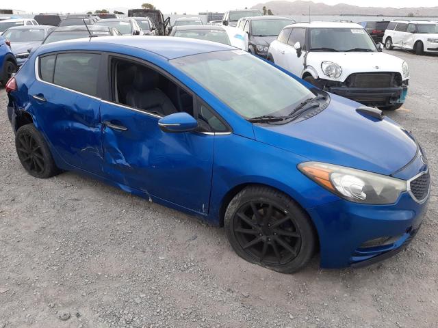 Photo 3 VIN: KNAFX5A87E5233629 - KIA FORTE EX 