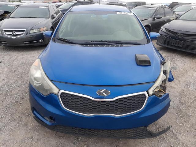 Photo 4 VIN: KNAFX5A87E5233629 - KIA FORTE EX 