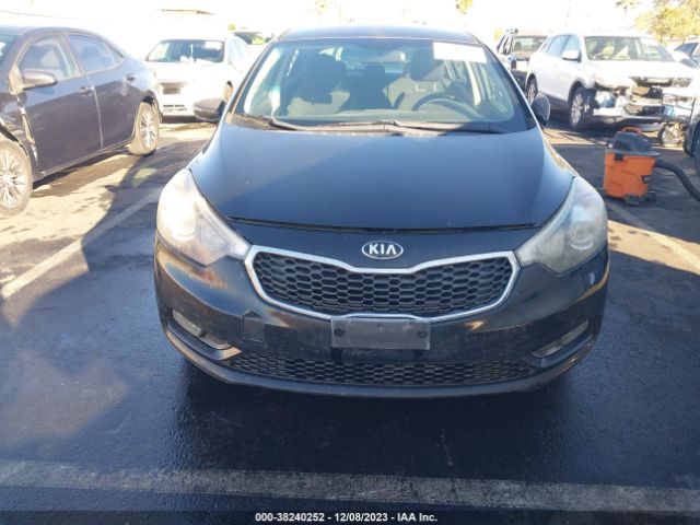 Photo 5 VIN: KNAFX5A87F5300361 - KIA FORTE 