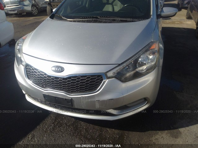 Photo 5 VIN: KNAFX5A87F5301624 - KIA FORTE 5-DOOR 