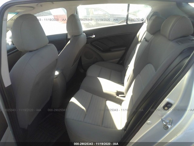 Photo 7 VIN: KNAFX5A87F5301624 - KIA FORTE 5-DOOR 