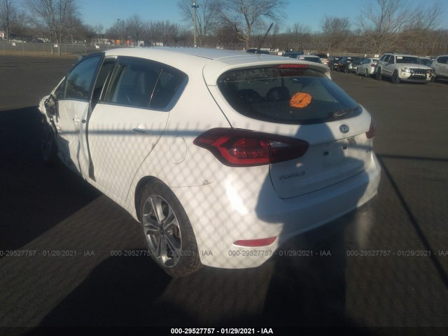 Photo 2 VIN: KNAFX5A87G5547820 - KIA FORTE 5-DOOR 