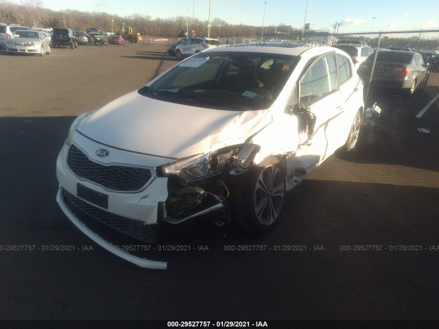 Photo 5 VIN: KNAFX5A87G5547820 - KIA FORTE 5-DOOR 