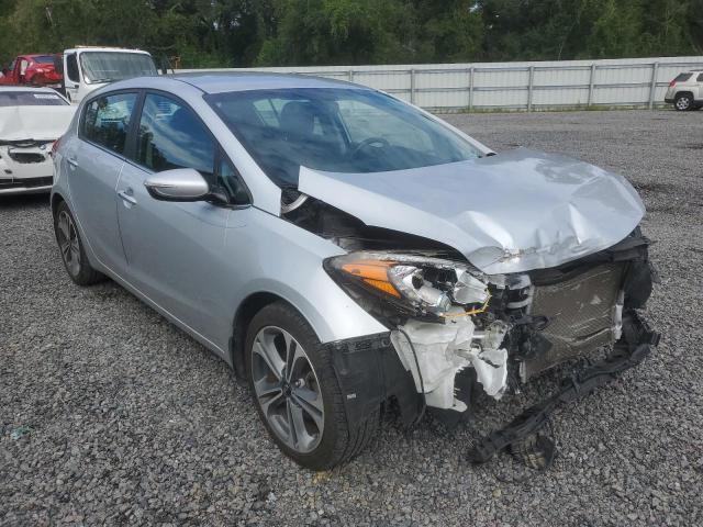 Photo 3 VIN: KNAFX5A87G5600662 - KIA FORTE EX 