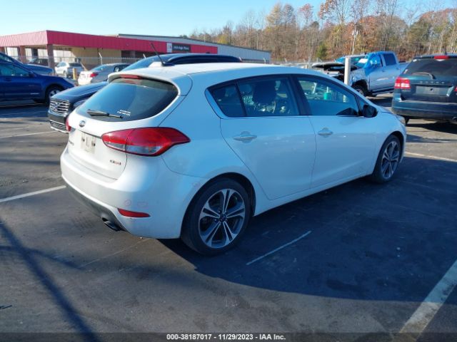 Photo 3 VIN: KNAFX5A87G5629482 - KIA FORTE 