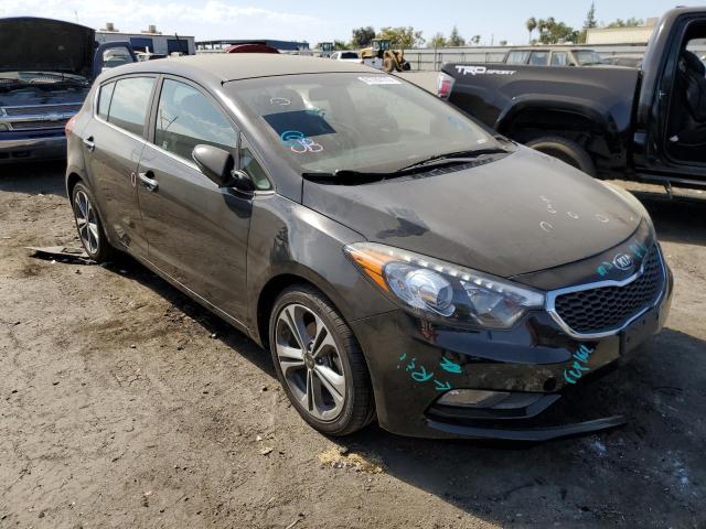 Photo 0 VIN: KNAFX5A87G5633645 - KIA FORTE EX 