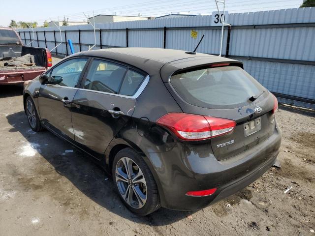 Photo 2 VIN: KNAFX5A87G5633645 - KIA FORTE EX 