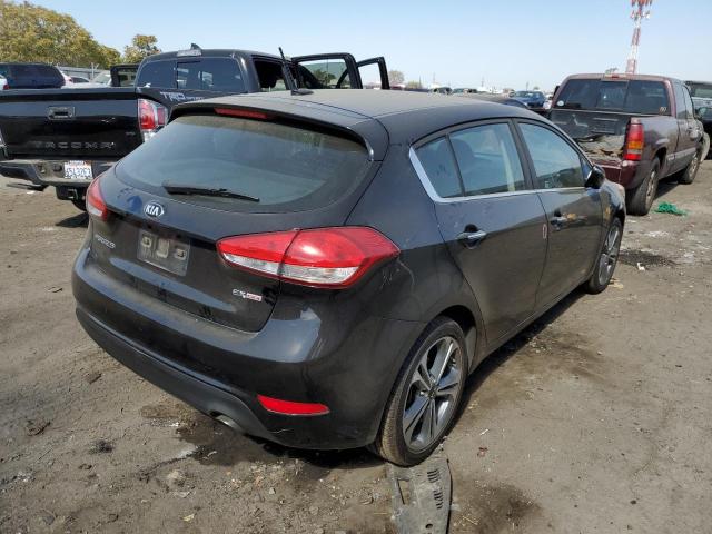 Photo 3 VIN: KNAFX5A87G5633645 - KIA FORTE EX 