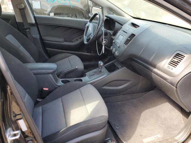 Photo 4 VIN: KNAFX5A87G5633645 - KIA FORTE EX 