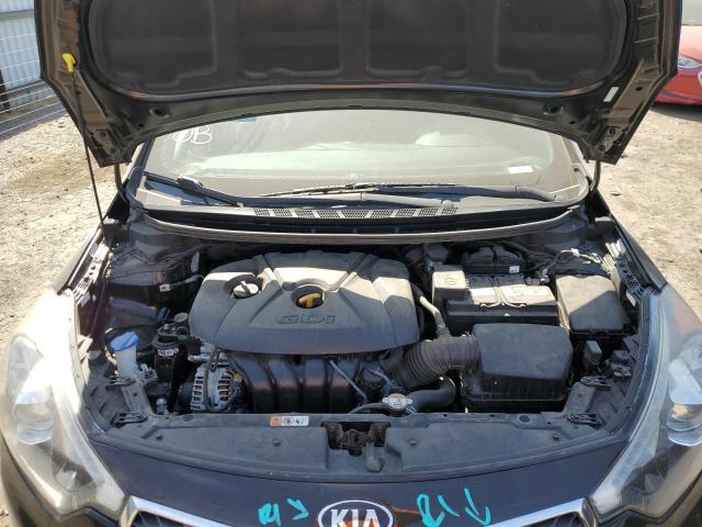 Photo 6 VIN: KNAFX5A87G5633645 - KIA FORTE EX 