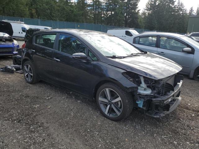 Photo 3 VIN: KNAFX5A87H5670728 - KIA FORTE EX 