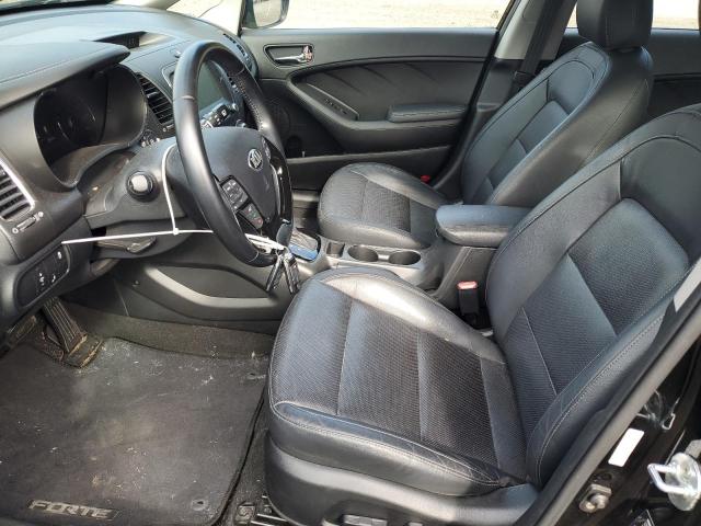 Photo 6 VIN: KNAFX5A87H5670728 - KIA FORTE EX 