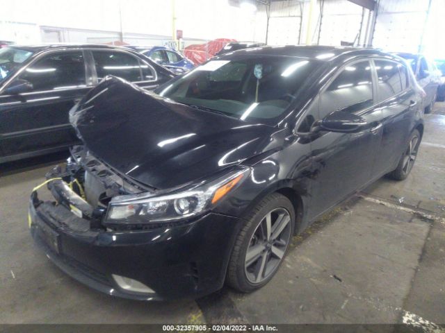 Photo 1 VIN: KNAFX5A87H5670731 - KIA FORTE5 