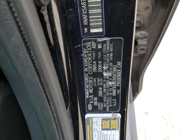 Photo 11 VIN: KNAFX5A87H5673662 - KIA FORTE 