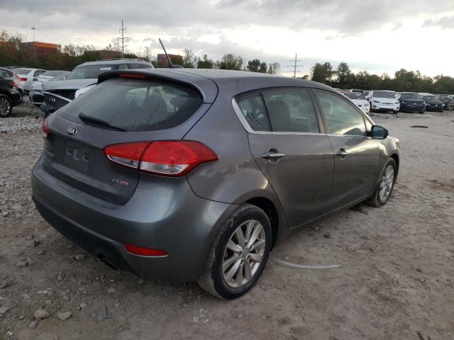 Photo 3 VIN: KNAFX5A88E5176759 - KIA FORTE EX 